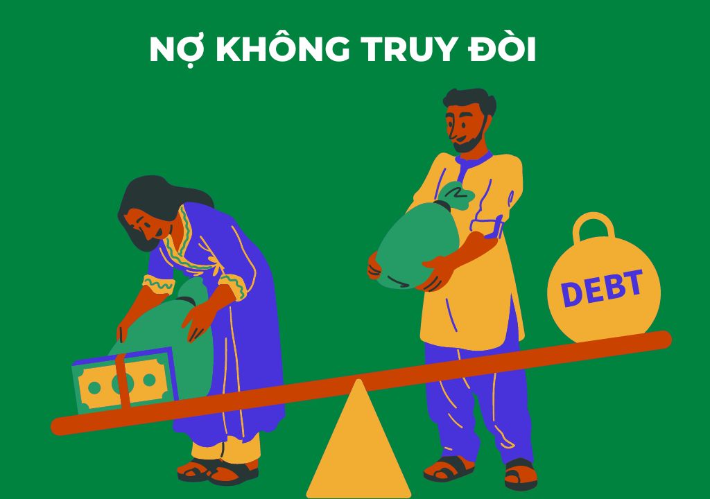 Nợ không truy đòi là gì?